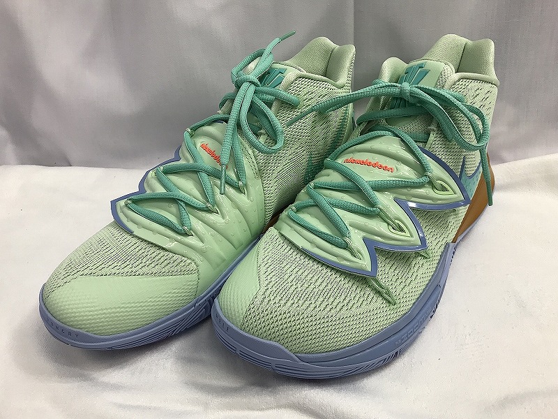 Nike バスケットボールシューズカイリー#2 Kyrie 27.5㎝ 新品 ナイキ カイリー バスケットシューズ 27cm NIKE KYRIE