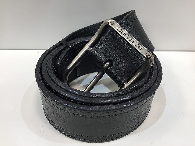 ∞ ヴィトン M6841OU サンチュールアヴァントゥール LB0036 ベルト ダミエ LOUIS VUITTON(ルイヴィトン) ユタ サンチュール アヴァントゥール