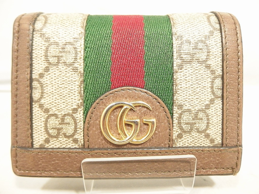 楽天市場】グッチ Gucci 408831 ジップアラウンドウォレット 【中古