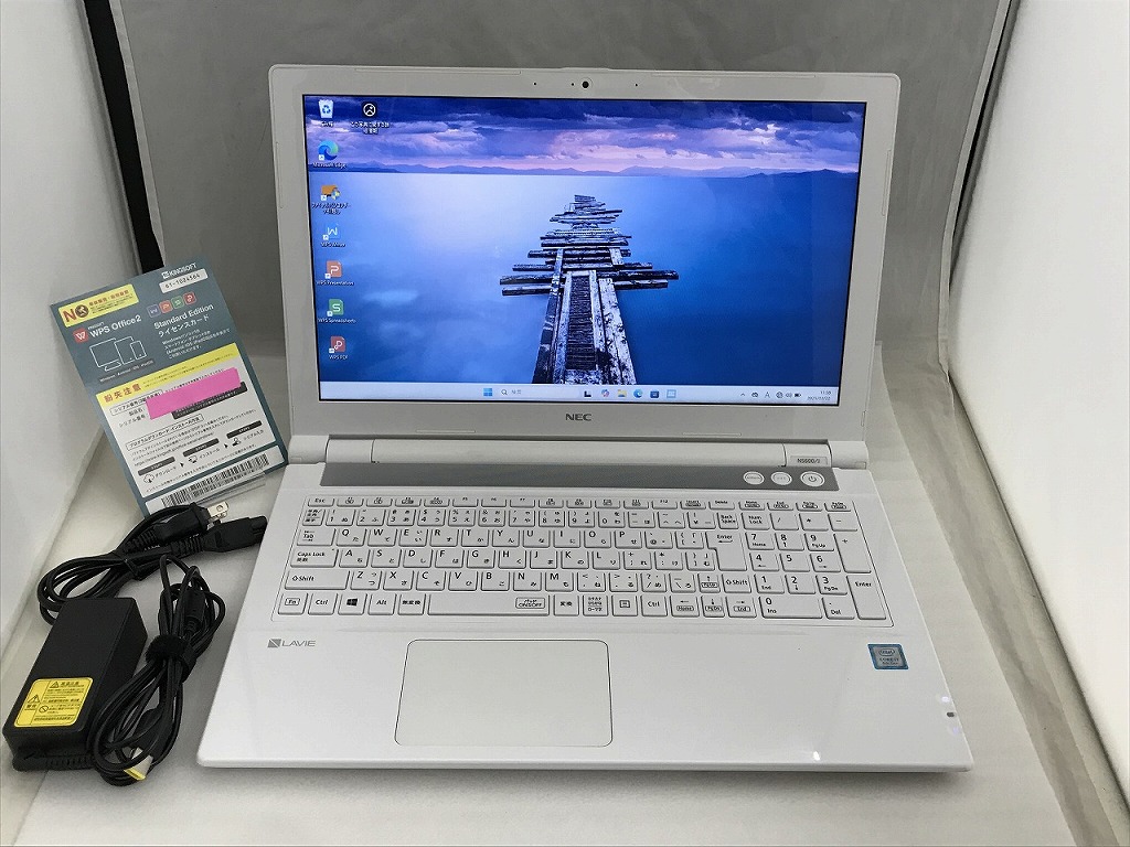 楽天市場】NEC エヌイーシー/LAVIE Direct NS/ノートパソコン/PC