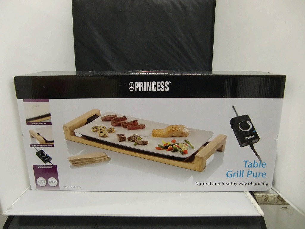 楽天市場】【未使用品】本体のみ アズマ ジェニカ GRILL PLATE