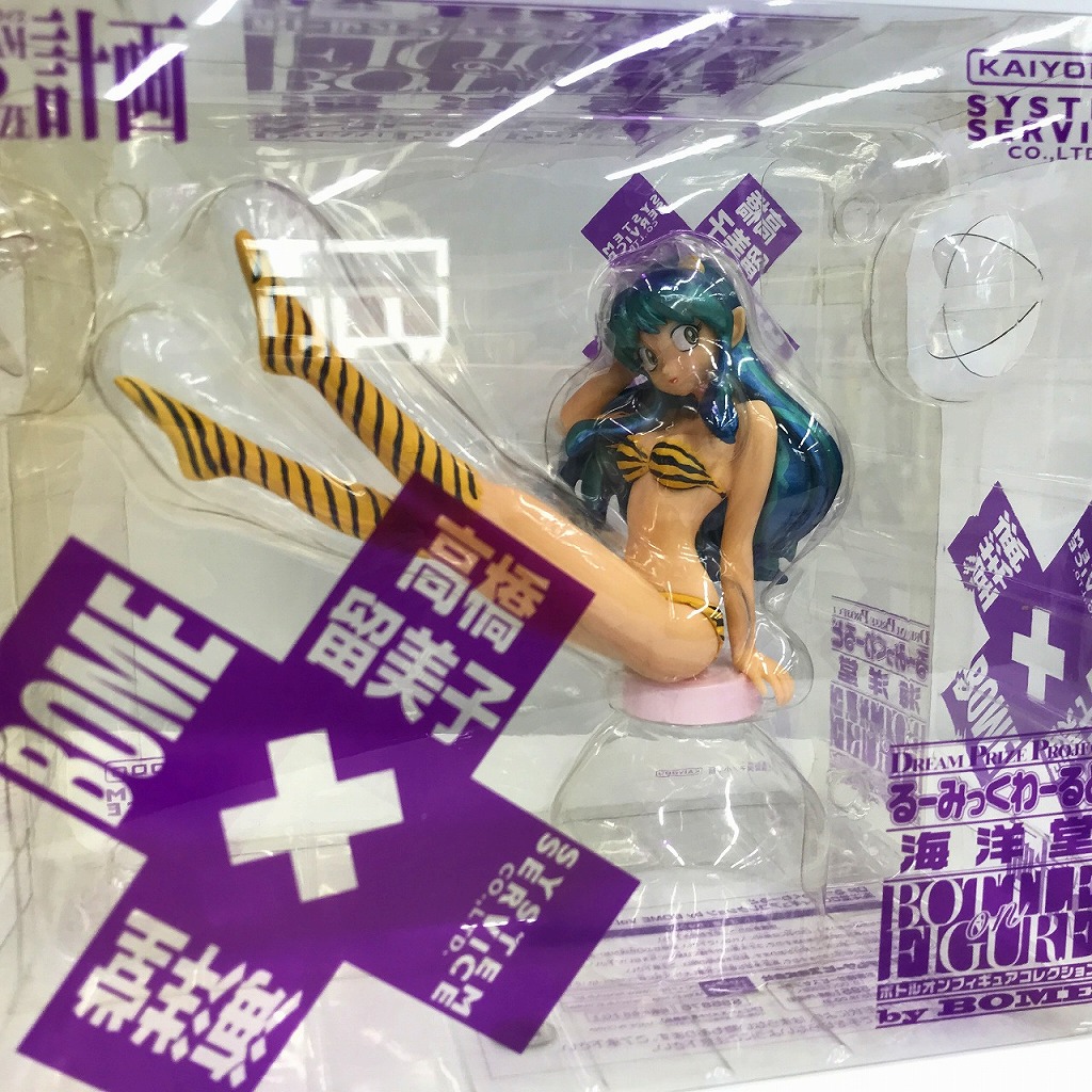 高橋留美子　るーみっくわーるど　フィギュアコレクション　当選品 Amazon.co.jp: サクラ先生 みこ スタイル の美人 るーみっく