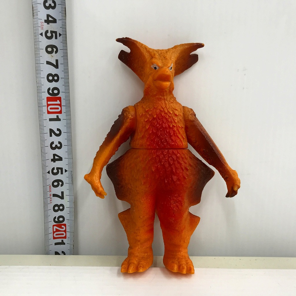 楽天市場】ポピー ポピー キングザウルスシリーズ 怪獣 ゼットン