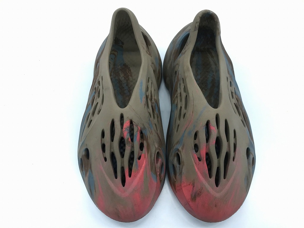 楽天市場】ADIDAS YEEZY FOAM RUNNER MX GRANITE 27.5cm 2024 IE4931