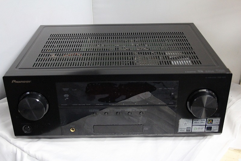 楽天市場】パイオニア PIONEER AVアンプ VSA-1124【送料無料