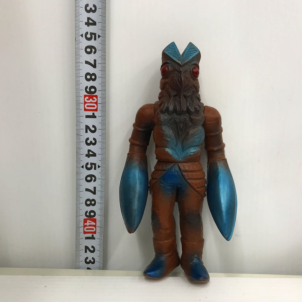 【ポイント10倍！要エントリー！】【期間限定セール】ポピー ポピー キングザウルスシリーズ ウルトラマンシリーズ バルタン星人 【中古】