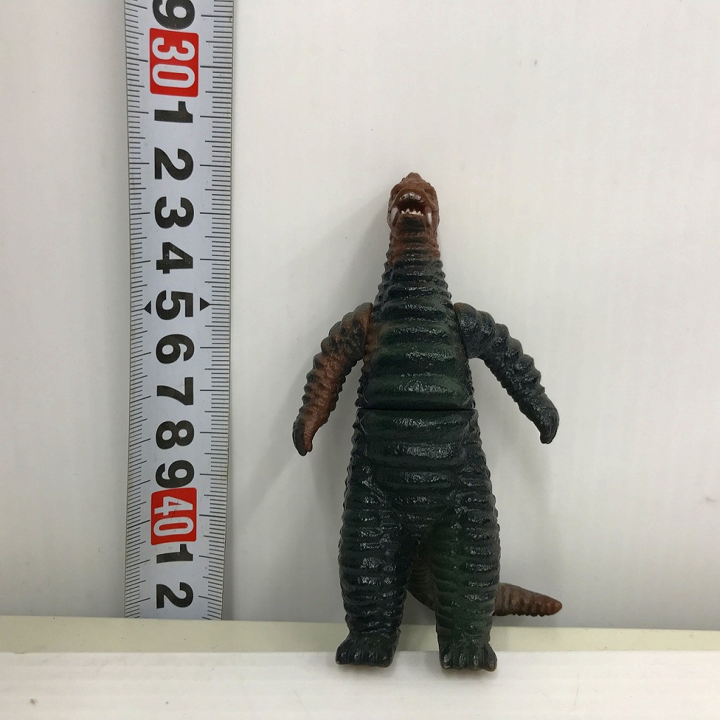 【ポイント10倍！要エントリー！】【期間限定セール】ポピー ポピー ウルトラマン 怪獣 レッドキング 【中古】