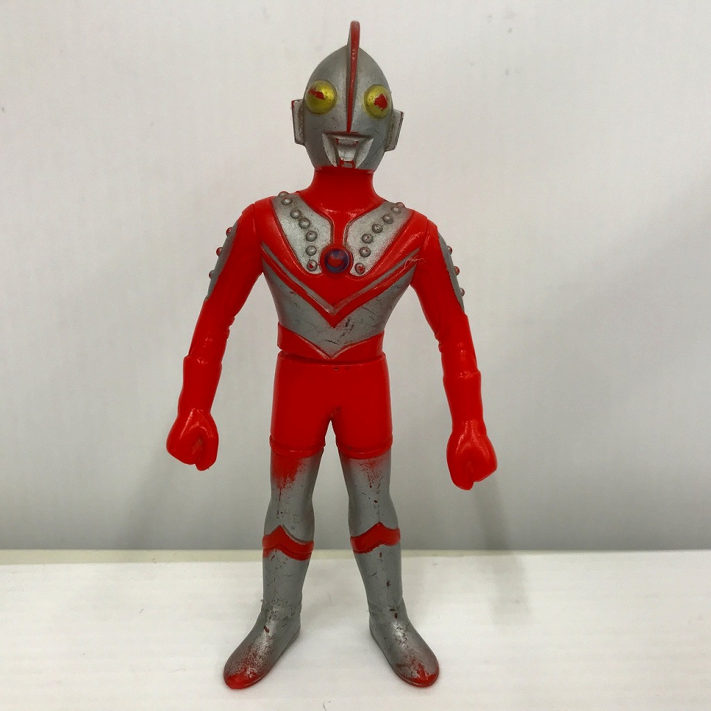【ポイント10倍！要エントリー！】【期間限定セール】ポピー ポピー ウルトラマン ゾフィー 【中古】