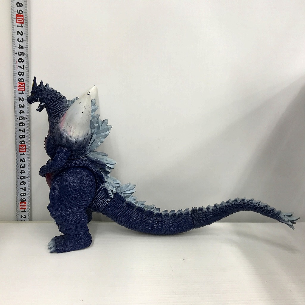 【ポイント10倍！要エントリー！】【期間限定セール】バンダイ BANDAI スペースゴジラ 1994 【中古】