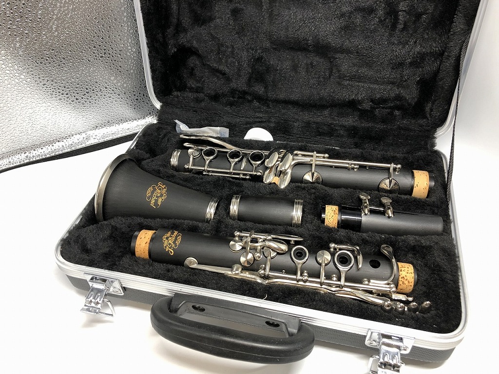 Nikkan  ニッカン YAMAHA ヤマハ クラリネット　YCL27 Nikkan YCL-27 Clarinet YAMAHA with Case | eBay