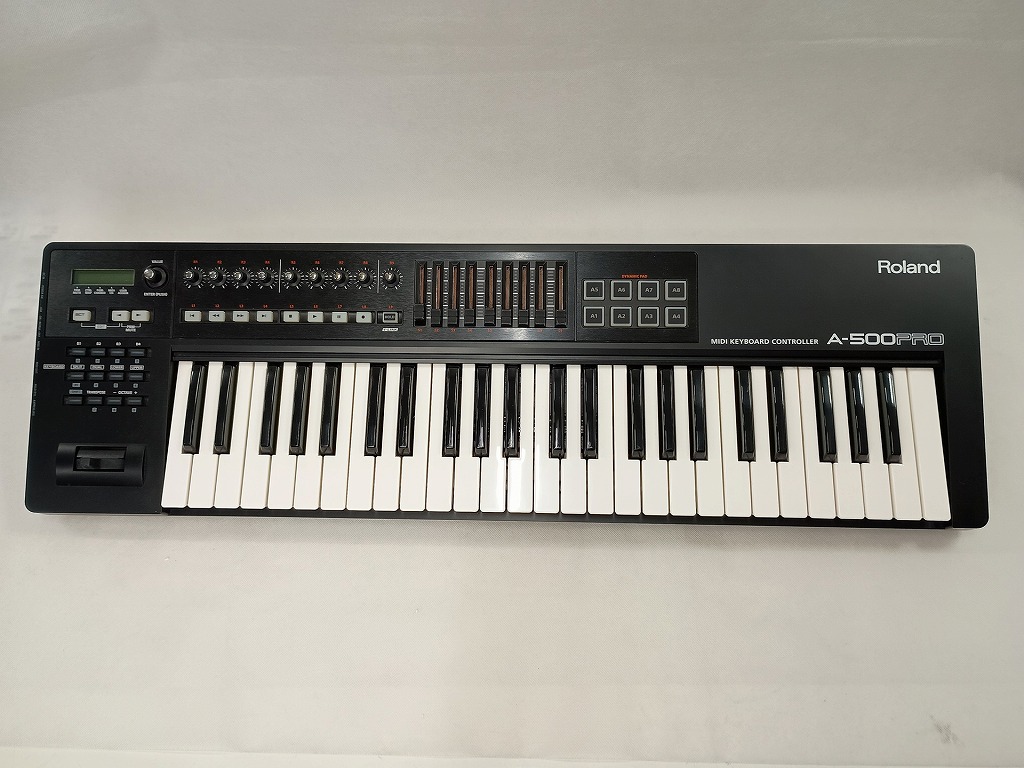 楽天市場】Roland ローランド/MIDIキーボード/A-500 PRO R
