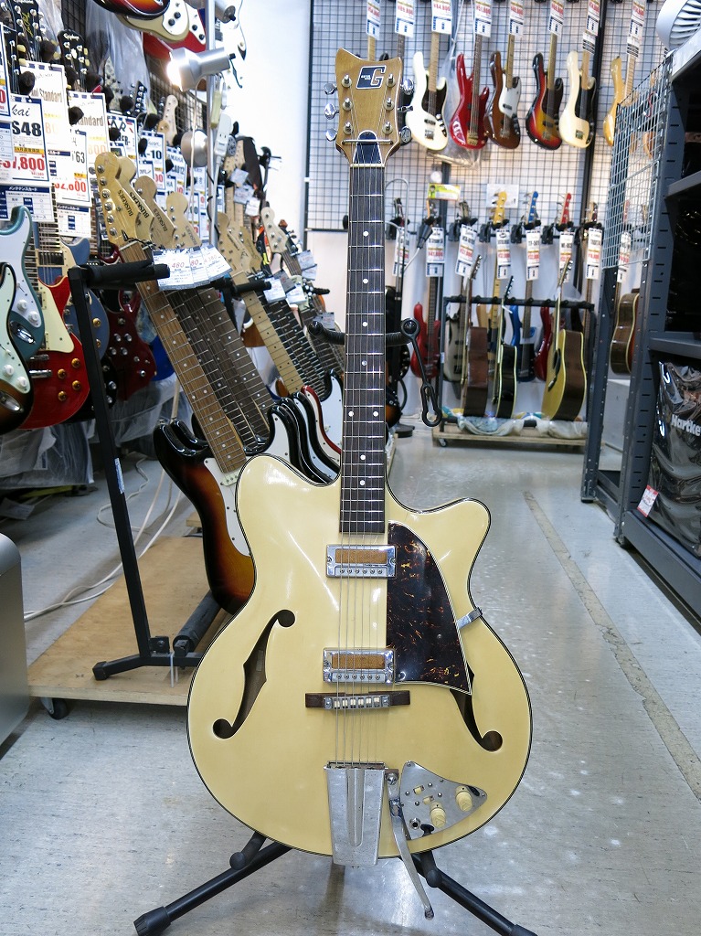 GUYATONE LGX-1 グヤトーン エレキギター レア GUYATONE LGX-1 グヤトーン エレキギター レア - メルカリ