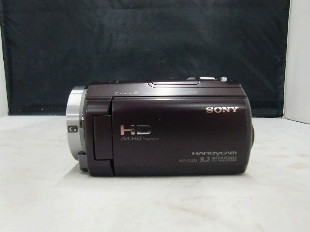 動作品 SONY HDR-CX680 ビデオカメラ 2018年製 楽天市場】SONY ソニー/ビデオカメラ/HDR-CX680/5153590/Bランク