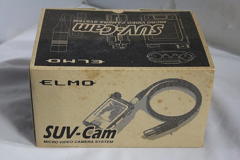 エルモ ELMO 車載カメラ 動作未チェック/ジャンク SUV-Cam 【中古】 6,435円