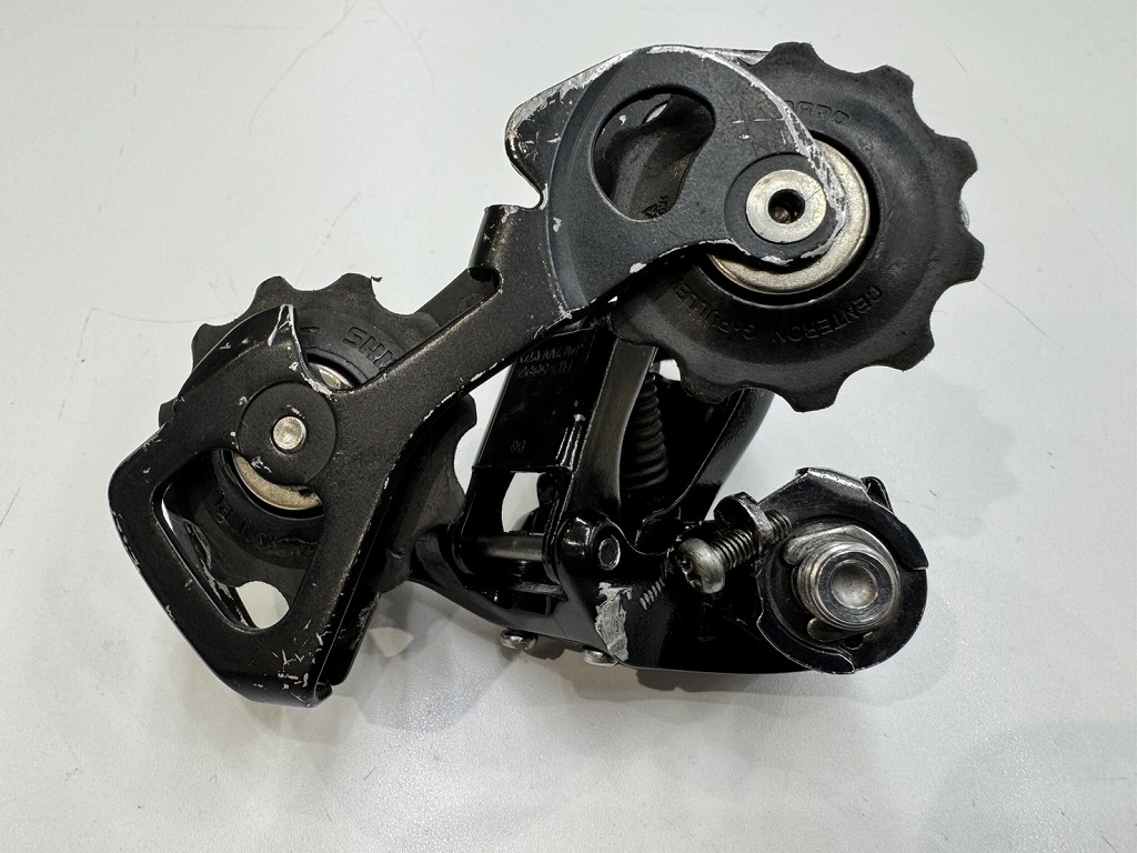 楽天市場】[新品]シマノ☆SHIMANO☆105☆RD-5501☆GS☆9速☆シルバー