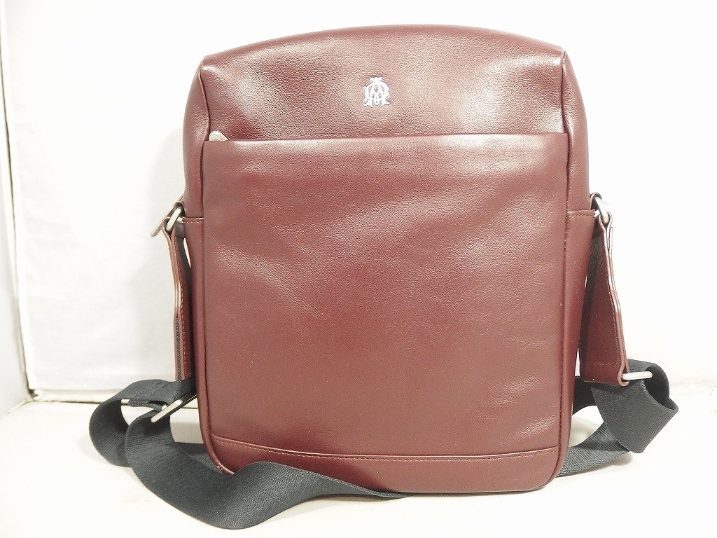✨極美品✨ダンヒル ウィンザー ショルダーバッグ PVC ダークブラウン m41717204466_1.jpg?1748950883