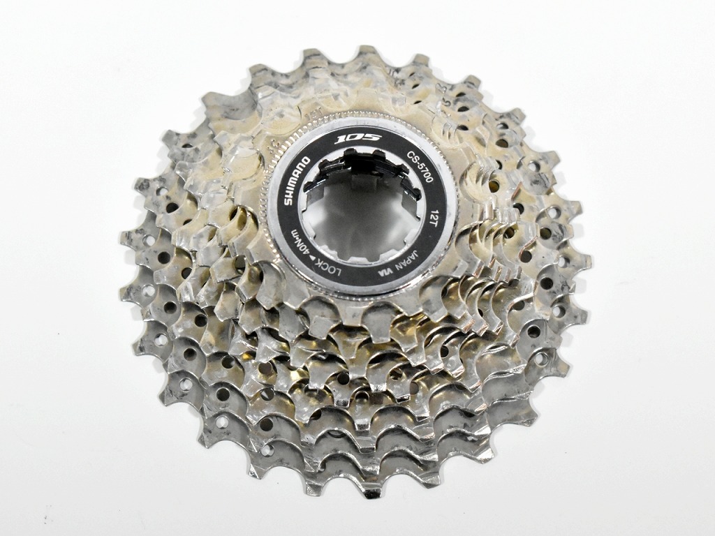 シマノ デュラエース CS-7800 12-25T DURA-ACE 10s SHIMANO 「シマノ」 DURA-ACE CS-7800 12-25T スプロケット