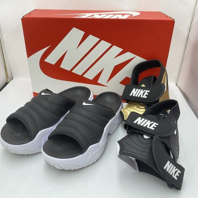 楽天市場】NIKE WMNS ADJUST FORCE SANDAL multi-color/black