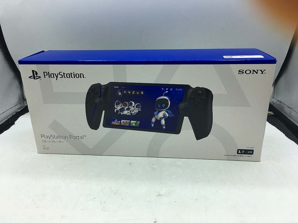 ソニー SONY PSリモートプレーヤー CFIJ-18001 【中古】
