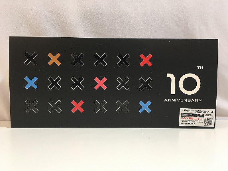 楽天市場】【中古】Vortex Core Plus 40％キーボード [VTK-5000]【秋葉