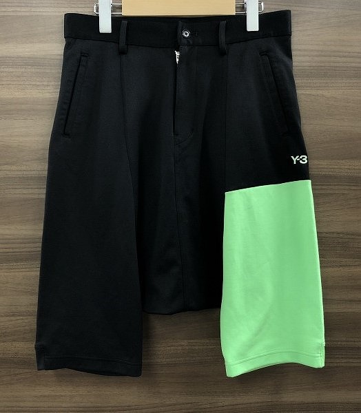 楽天市場】Y-3 ワイスリー A2E001 サルエル トラックパンツ ボトムス
