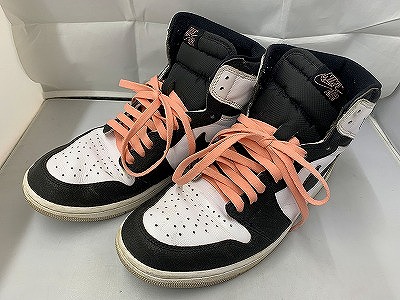 【全品ポイント10倍！要エントリー】【期間限定セール】ナイキ NIKE AIR JORDAN 1 RETRO HIGH 0G 555088-108 【中古】