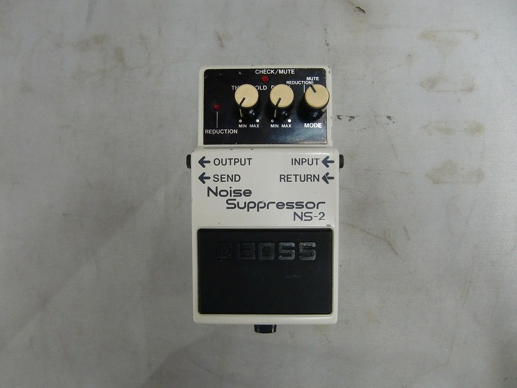 NF-1 BOSS ノイズ ゲート ボス 日本製 BOSS NF-1 Noise Gate（中古）【楽器検索デジマート】