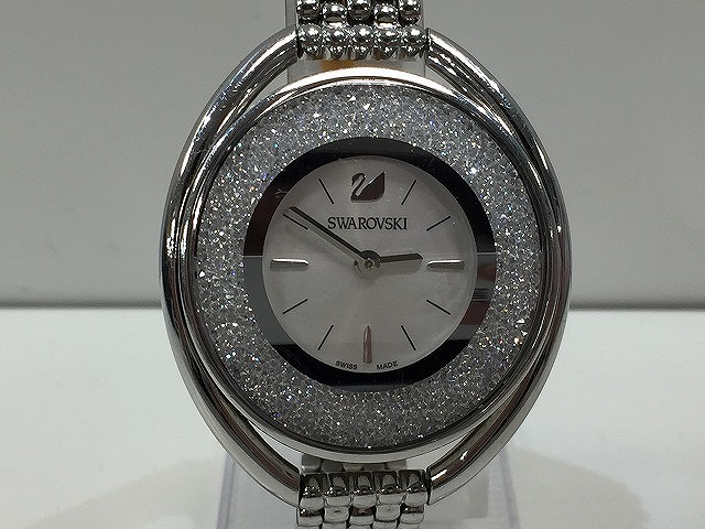スワロフスキー　時計 SWAROVSKI スワロフスキー 腕時計 5179367 新品 無料ラッピング