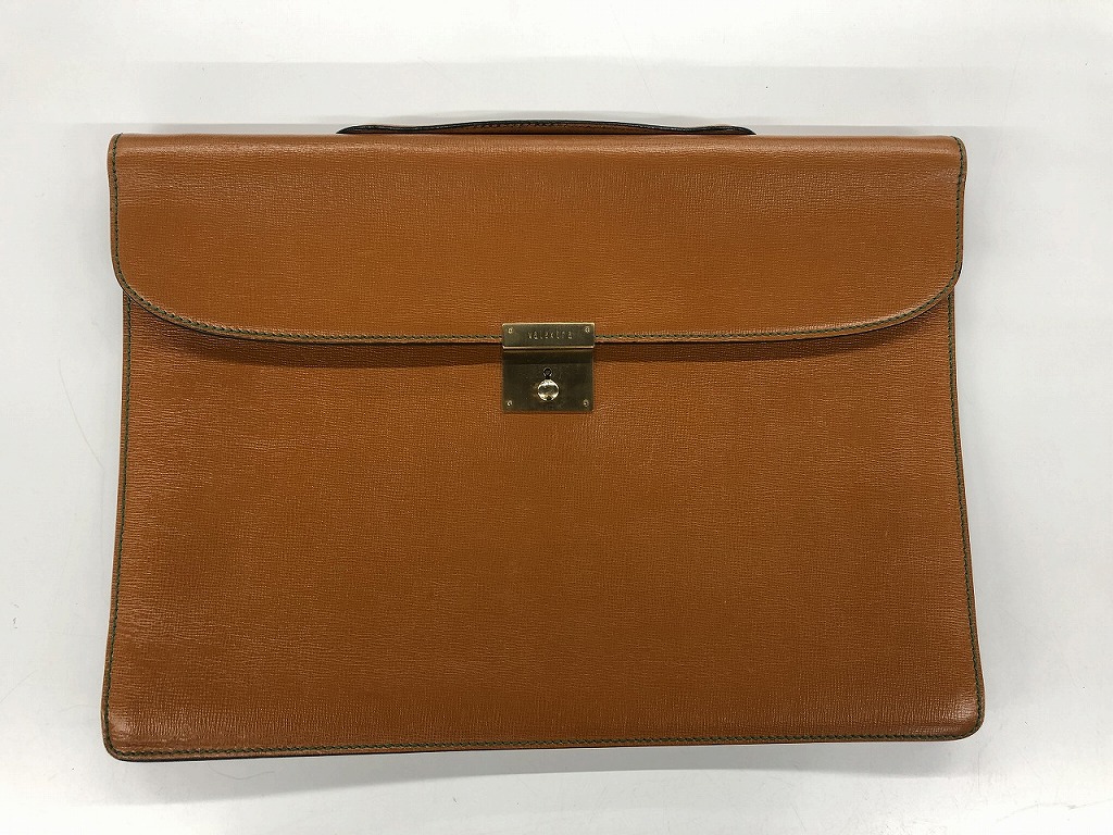 ★極美品Valextra ヴァレクストラ　ビジネスバッグ　レザー　ブリーフバッグ 楽天市場】【バッグ】valextra ヴァレクストラ ビジネスバッグ