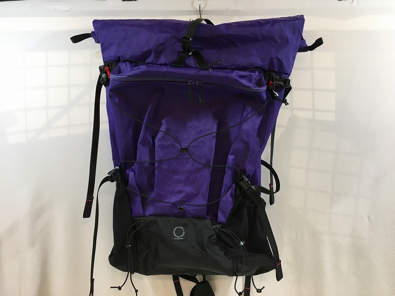 mont bell - 山と道　three Mサイズ　貴重　廃盤色　ブラック 22022907_3.jpg