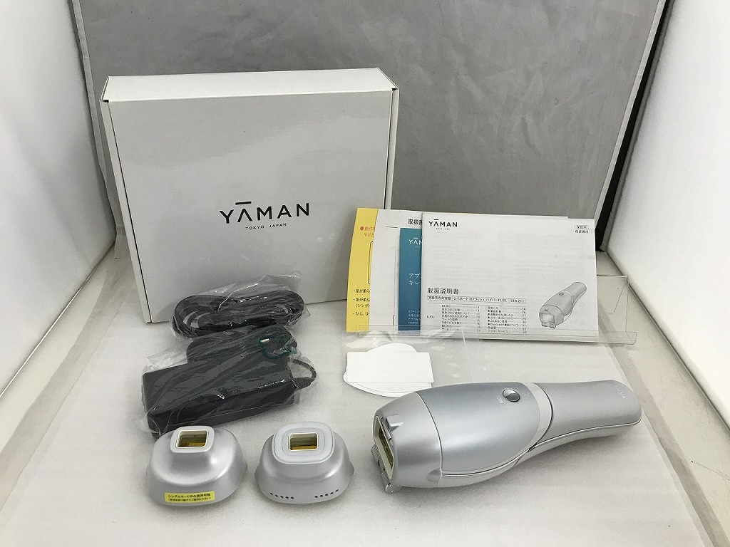 YA-MAN ヤーマン  脱毛器 ダブルエピ エクストラボーテ STA-187N YA-MAN (ヤーマン) 脱毛器 ダブルエピ エクストラボーテ STA-187