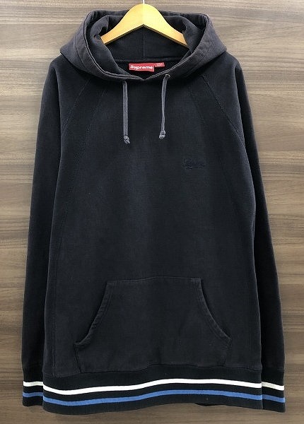Supreme フーディ デビルロゴ　カナダ製　Mサイズ SUPREME JUNYA WATANABE CDG MAN CUSTOMIZED BOX LOGO HOODED