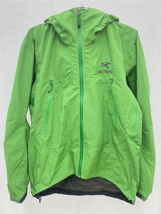 ARC’TERYX アークテリクス フーディー CA#34438 サイズM ARC'TERYX アークテリクス ATOM HOODY M アトム フーディ
