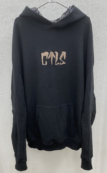 楽天市場】cvtvlist(カタリスト) サイズ:2 Bone Crusher Hoodie