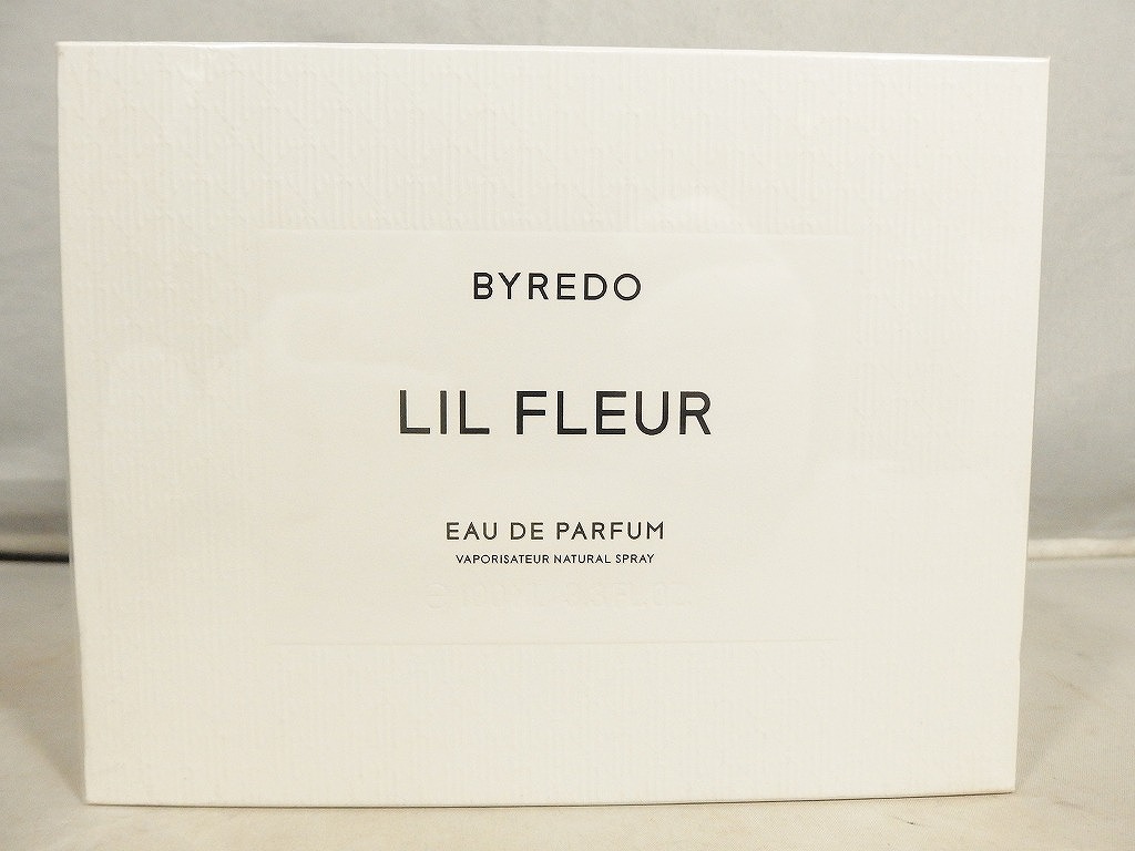 楽天市場】バイレード BYREDO 香水 50mL リル フルール