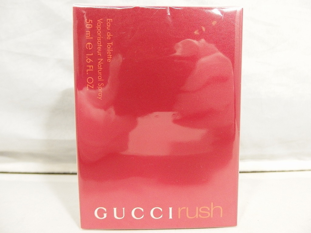 楽天市場】GUCCI RUSHEAU DE TOILETTE 75mlグッチ ラッシュ