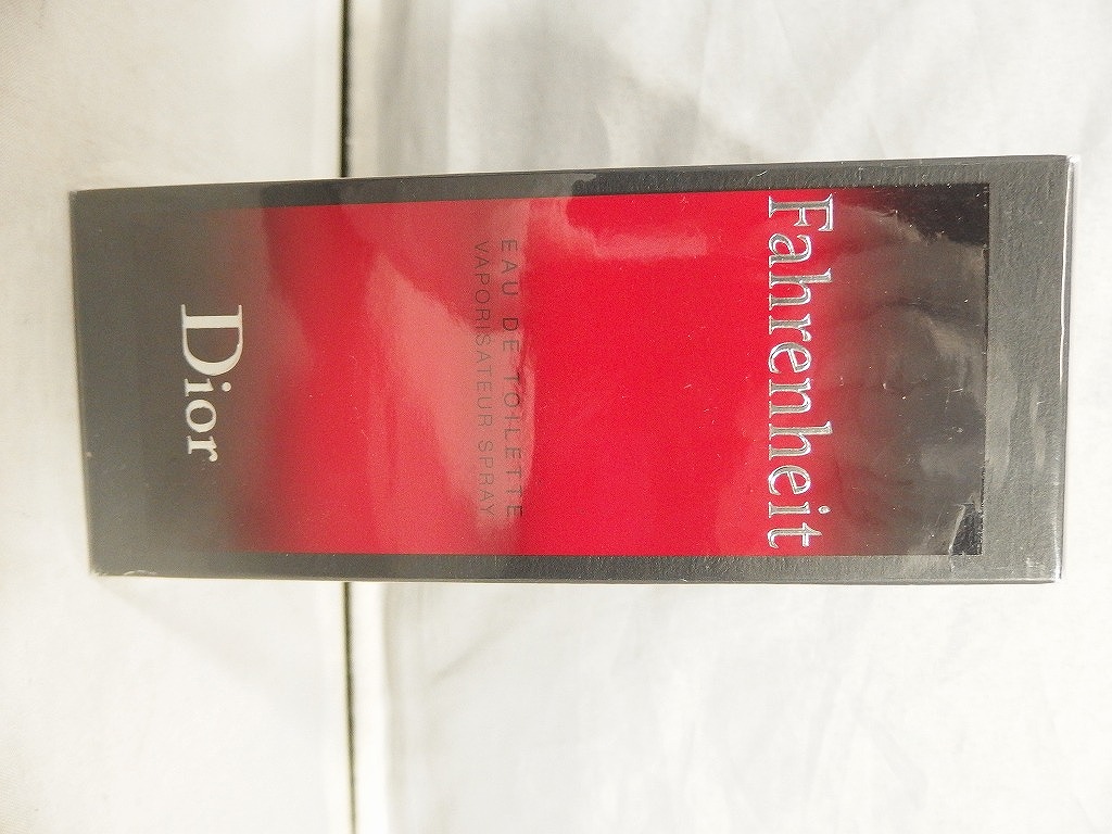 Dior Fahrenheit ファーレンハイトオードトワレ 50ml Amazon.co.jp: クリスチャンディオール ファーレンハイト