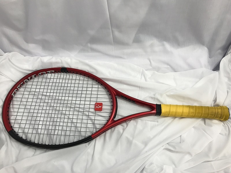 ダンロップ DUNLOP 硬式テニスラケット CX400 2021年モデル 【中古】