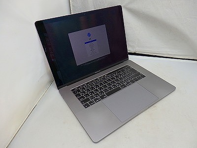 【全品ポイント10倍!要エントリー】【期間限定セール】アップル Apple Mac Book Pro シルバー A1990 【中古】|ワットマン店