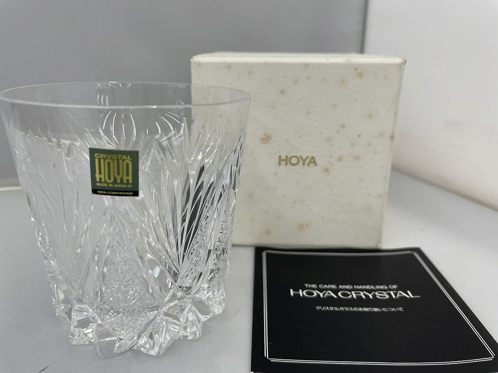 楽天市場】ホヤクリスタルロックグラスHOYA Crystal : WHISKY SHOP