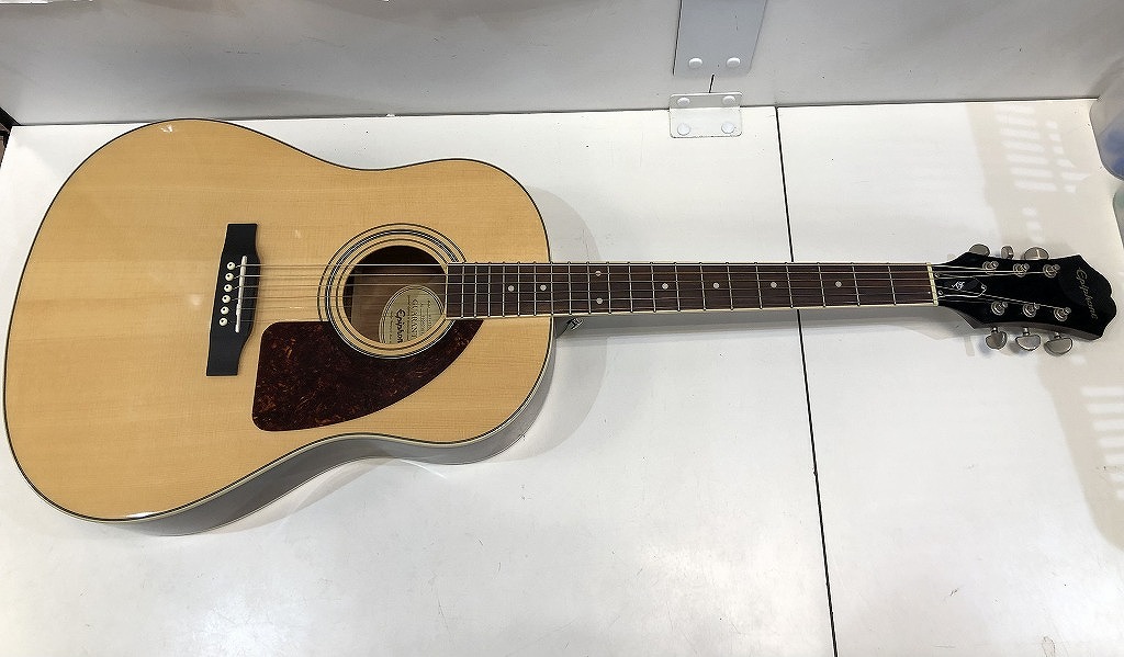 R*n様 Epiphone アコースティックギター Epiphone エピフォン J-200 Aged Vintage Sunburst
