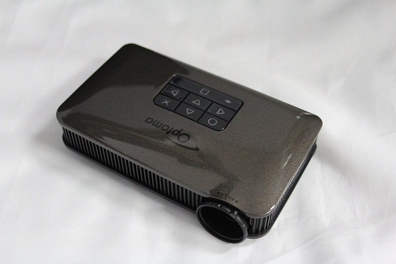 【全品ポイント10倍！要エントリー】【期間限定セール】オプトマ Optoma 小型プロジェクター PK320 【中古】
