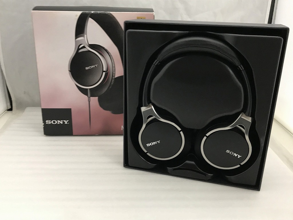 【ほぼ未使用】SONY MDR-10R ブラック 41rWhG2ukZL.jpg_BO30,255,255,