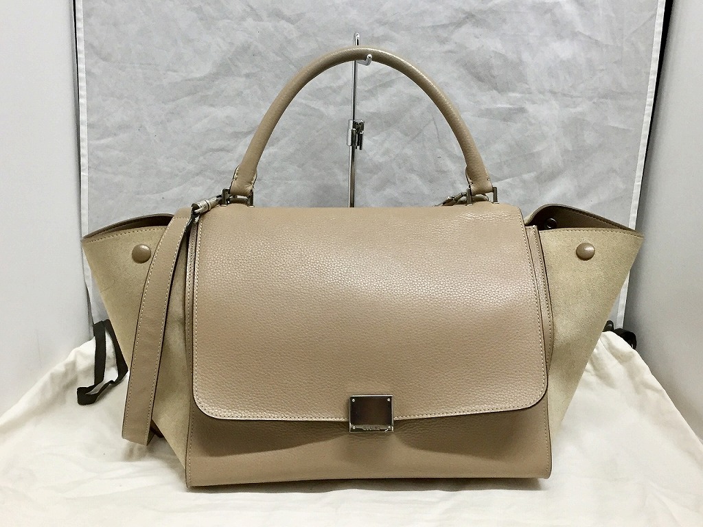 楽天市場】セリーヌ ハンドバッグ/ショルダーバッグ CELINE