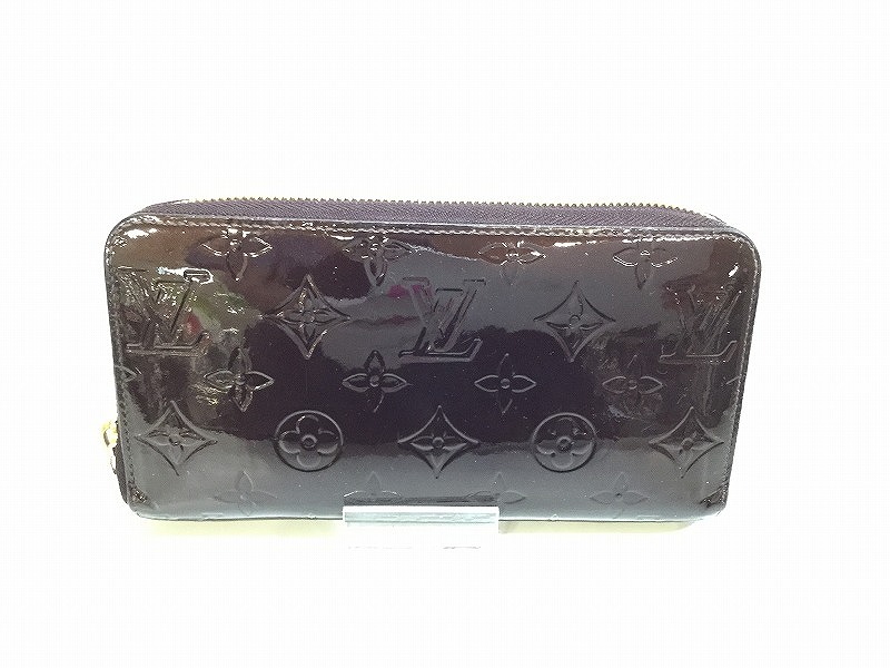 ルイヴィトン ジッピーウォレット アマラント ヴェルニ モノグラム ラウンド 楽天市場】【財布】LOUIS VUITTON ルイ ヴィトン モノグラム