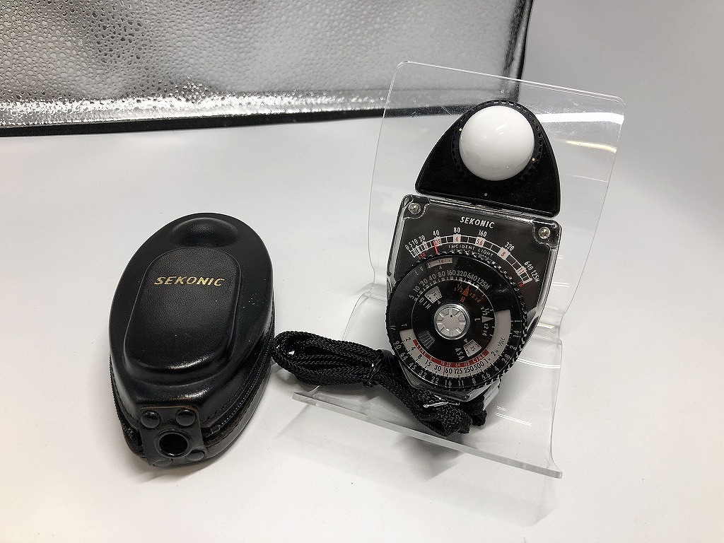 セコニック露出計　SEKONIC 楽天市場】SEKONIC セコニック/露出計/ZOOM METER/L-228/510182