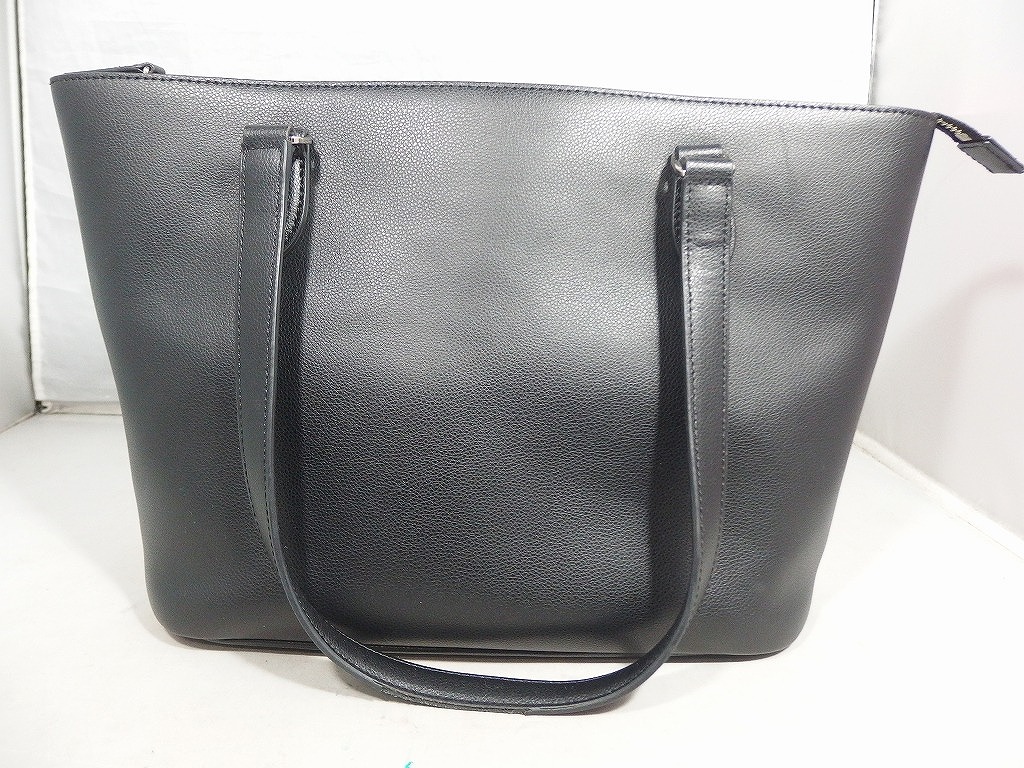 【全品ポイント10倍！】【期間限定セール】アニエスベー agnes b VOYAGE/トートバッグ 【中古】
