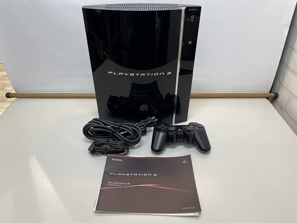 楽天市場】ソニー SONY ジャンク PS3 プレイステーション3 CECH
