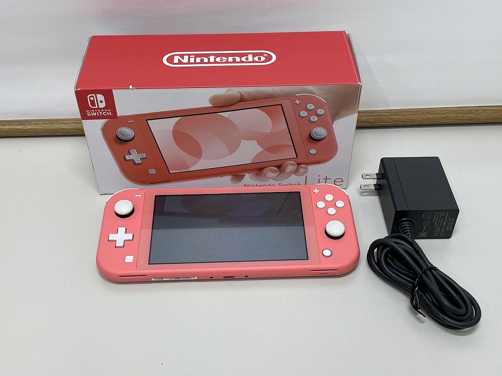 楽天市場】Nintendo 任天堂/Switch Lite /HDH-001/Bランク/19