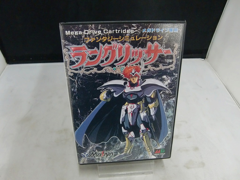 楽天市場】【中古】《レトロ》メサイヤ ラングリッサーII【メガ